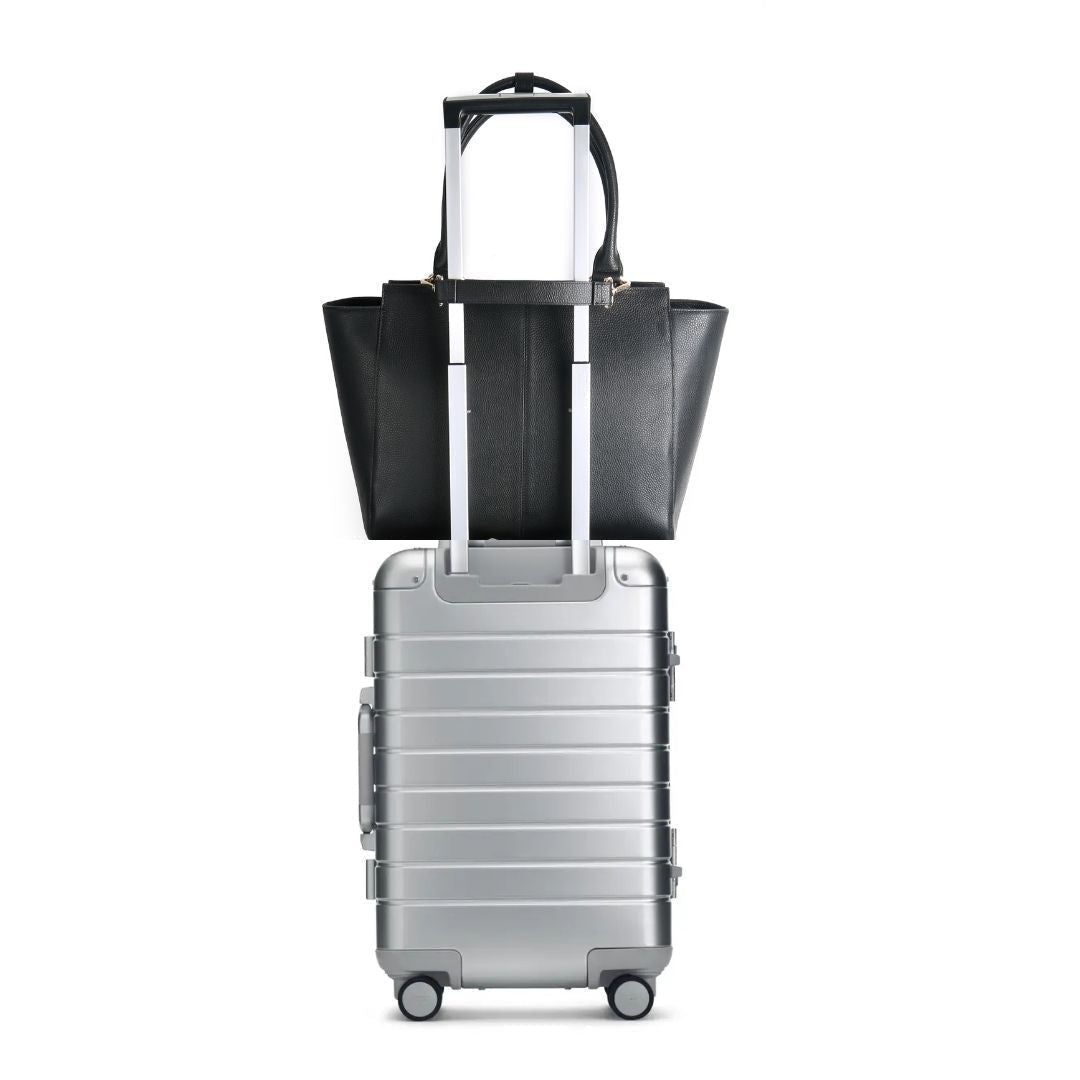 DANIELLE 14” LAPTOP HANDBAG BUNDLE | ITALIAN LEATHER-Laptop bag-CODE REPUBLIC-CODE REPUBLIC laptop bags womens laptop bags laptop handbags ladies laptop bags laptop carrying bags