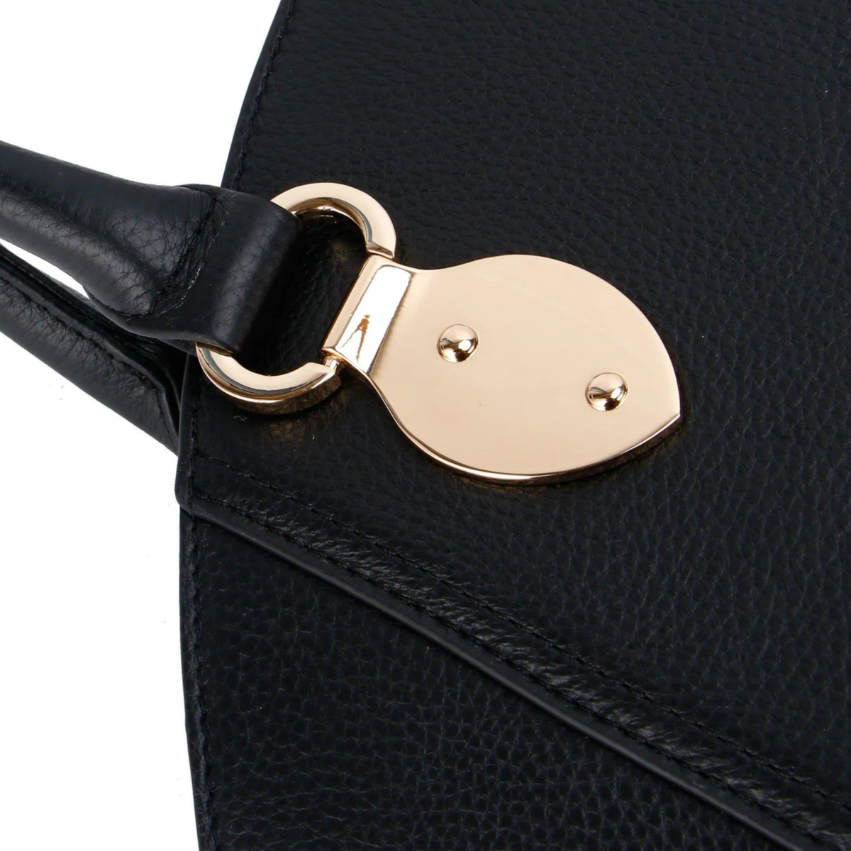SAVANNAH 14” LAPTOP HANDBAG | ITALIAN LEATHER-Laptop bag-CODE REPUBLIC-BLACK-CODE REPUBLIC laptop bags womens laptop bags laptop handbags ladies laptop bags laptop carrying bags