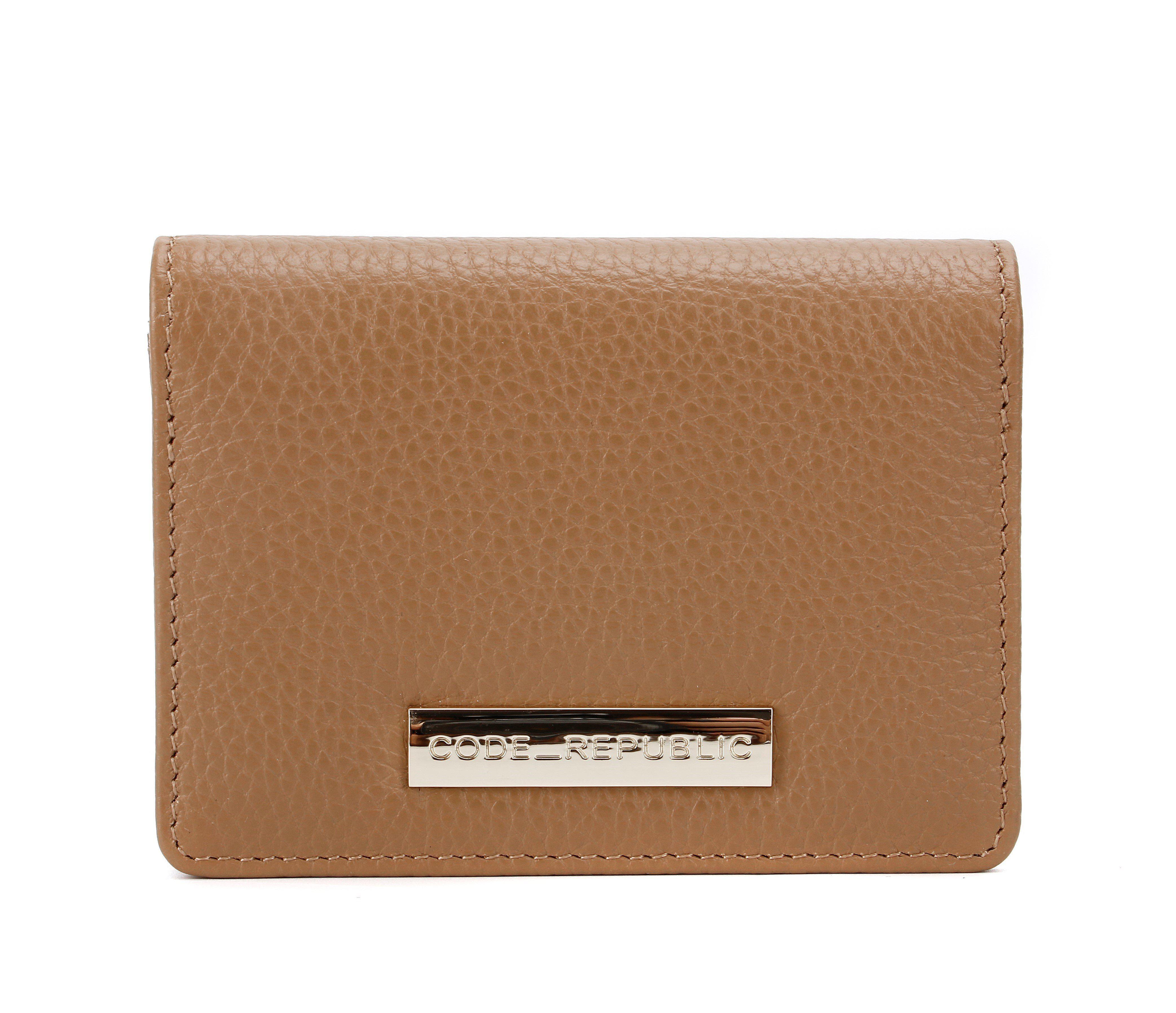 LEATHER BUSINESS CARD CASE | RFID-Business card holder-CODE REPUBLIC-GREY-CODE REPUBLIC laptop bags womens laptop bags laptop handbags ladies laptop bags laptop carrying bags