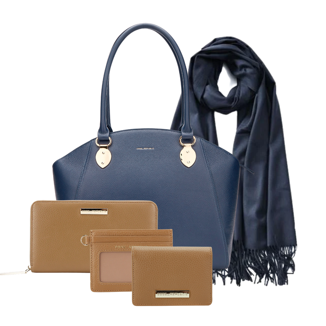 SAVANNAH 14” LAPTOP HANDBAG MIXED BUNDLE | ITALIAN LEATHER