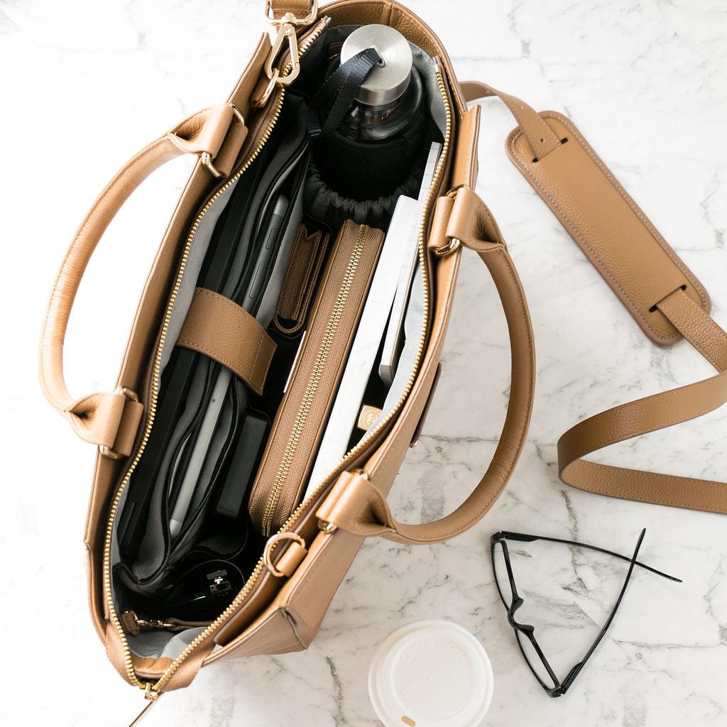 LISA 14” LAPTOP HANDBAG MIXED BUNDLE | ITALIAN LEATHER-Laptop bag-CODE REPUBLIC-CODE REPUBLIC laptop bags womens laptop bags laptop handbags ladies laptop bags laptop carrying bags