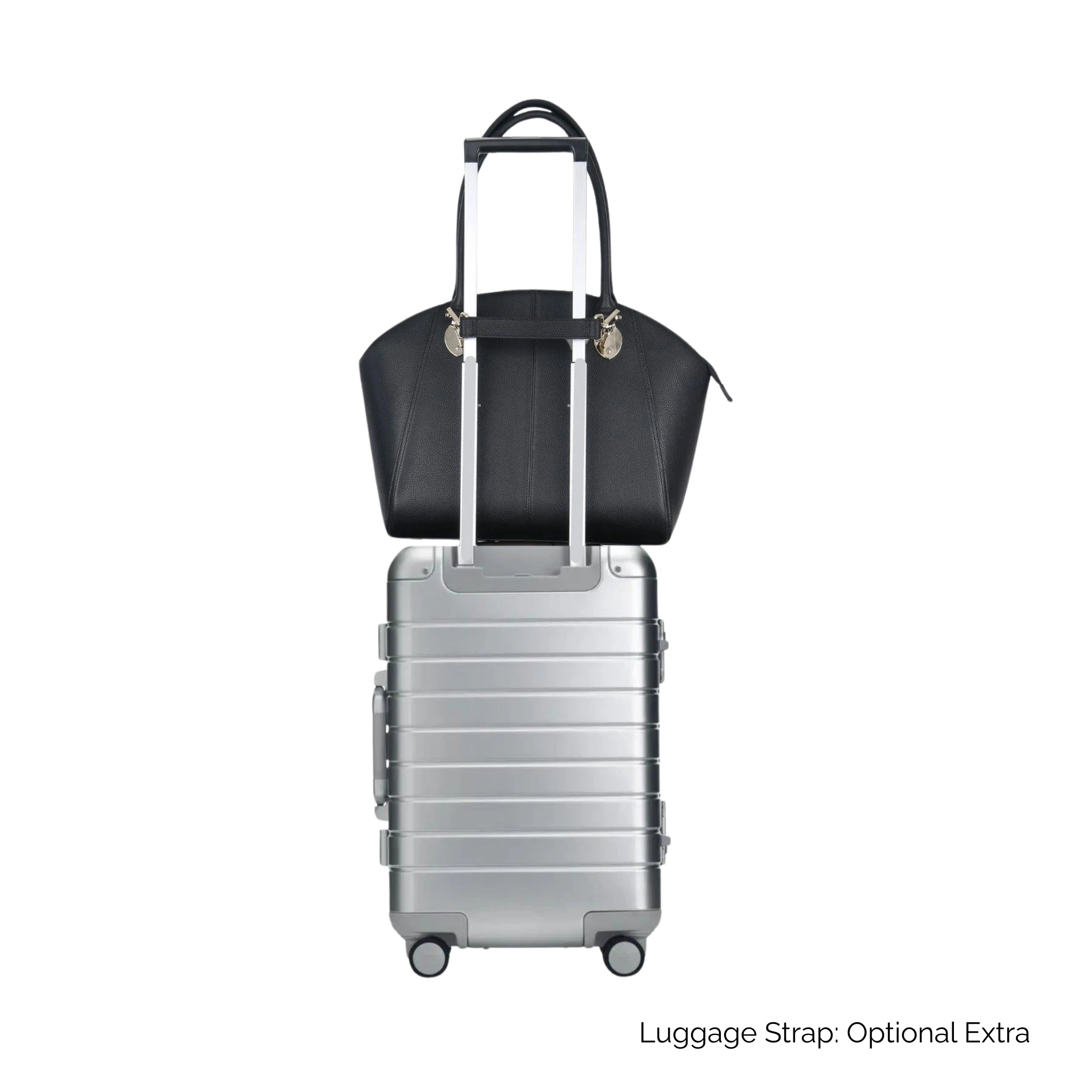 SAVANNAH 14” LAPTOP HANDBAG | ITALIAN LEATHER-Laptop bag-CODE REPUBLIC-BLACK-CODE REPUBLIC laptop bags womens laptop bags laptop handbags ladies laptop bags laptop carrying bags