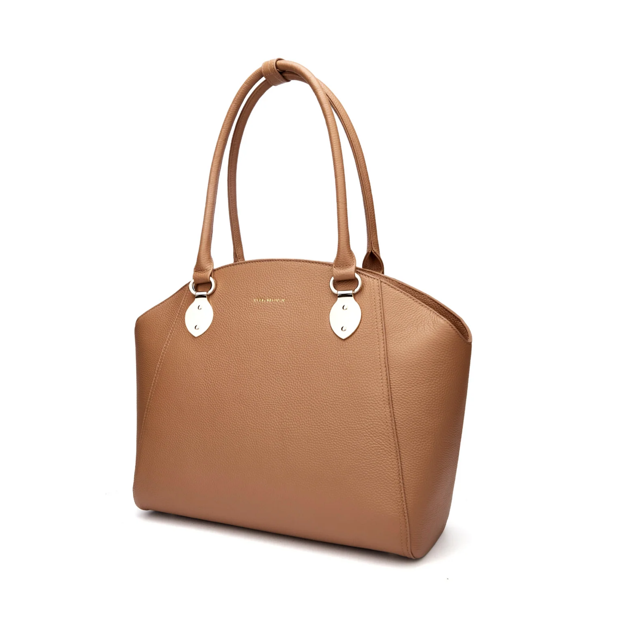 SAVANNAH 14” LAPTOP HANDBAG | ITALIAN LEATHER-Laptop bag-CODE REPUBLIC-BLACK-CODE REPUBLIC laptop bags womens laptop bags laptop handbags ladies laptop bags laptop carrying bags